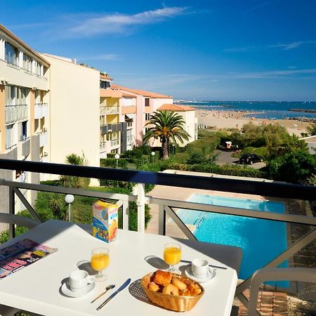 Vacanceole - Savanna Beach- Terrasses De Savanna Agde Dış mekan fotoğraf