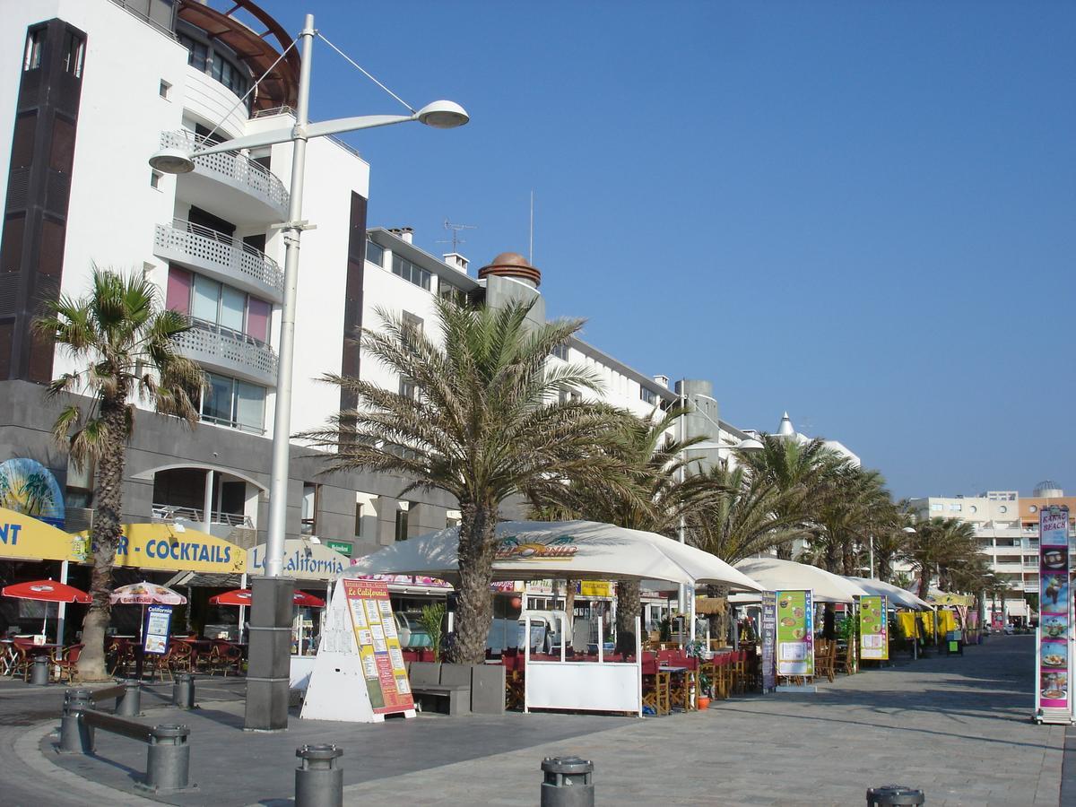 Vacanceole - Savanna Beach- Terrasses De Savanna Agde Dış mekan fotoğraf
