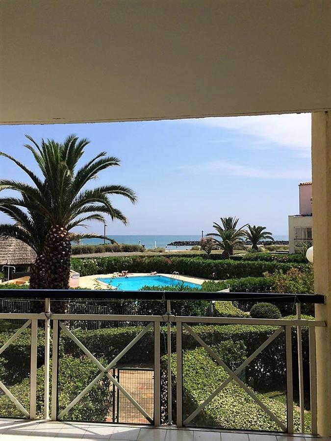 Vacanceole - Savanna Beach- Terrasses De Savanna Agde Dış mekan fotoğraf