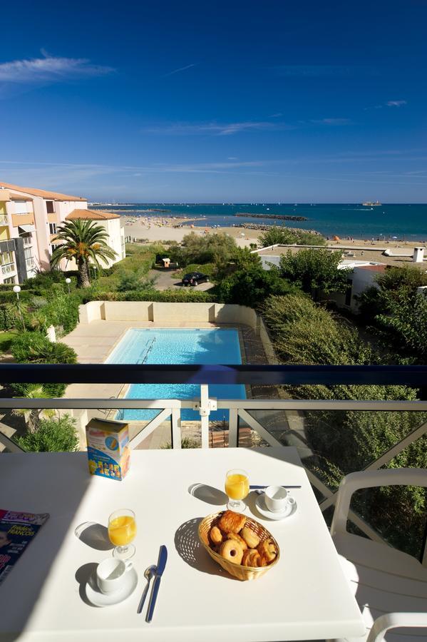 Vacanceole - Savanna Beach- Terrasses De Savanna Agde Dış mekan fotoğraf
