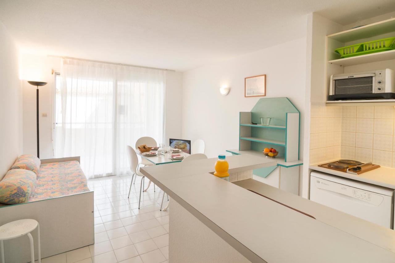 Vacanceole - Savanna Beach- Terrasses De Savanna Agde Dış mekan fotoğraf