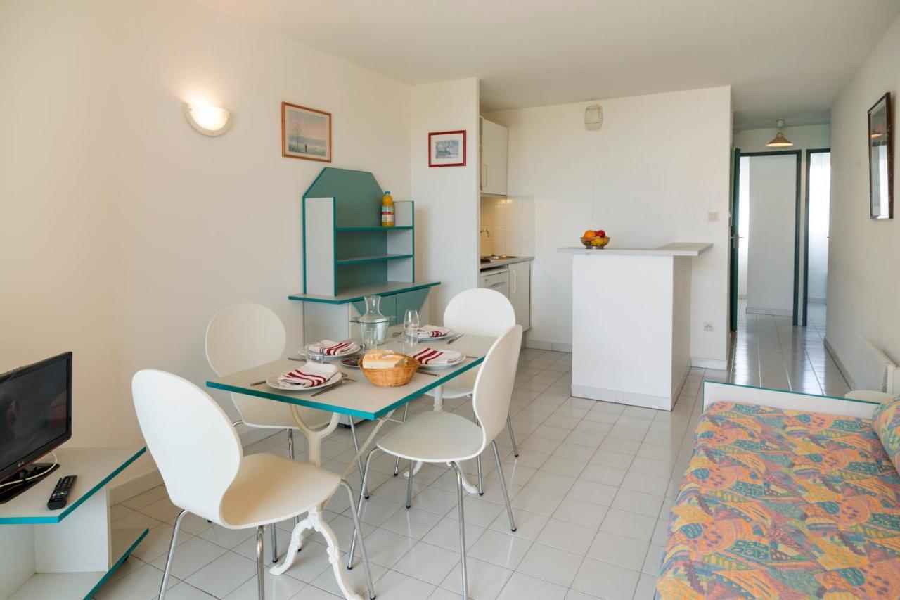 Vacanceole - Savanna Beach- Terrasses De Savanna Agde Dış mekan fotoğraf