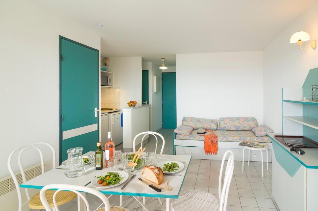 Vacanceole - Savanna Beach- Terrasses De Savanna Agde Dış mekan fotoğraf