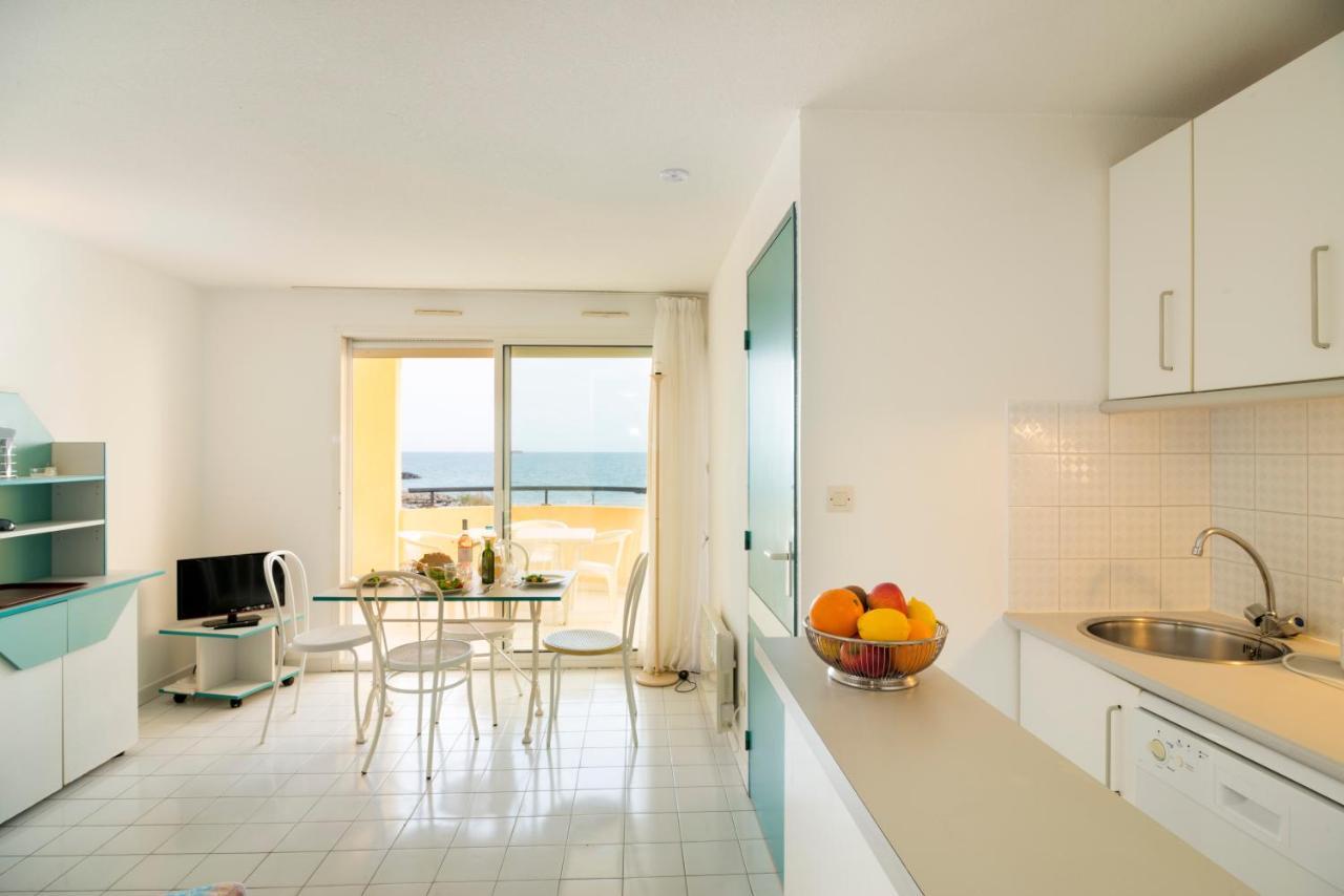 Vacanceole - Savanna Beach- Terrasses De Savanna Agde Dış mekan fotoğraf