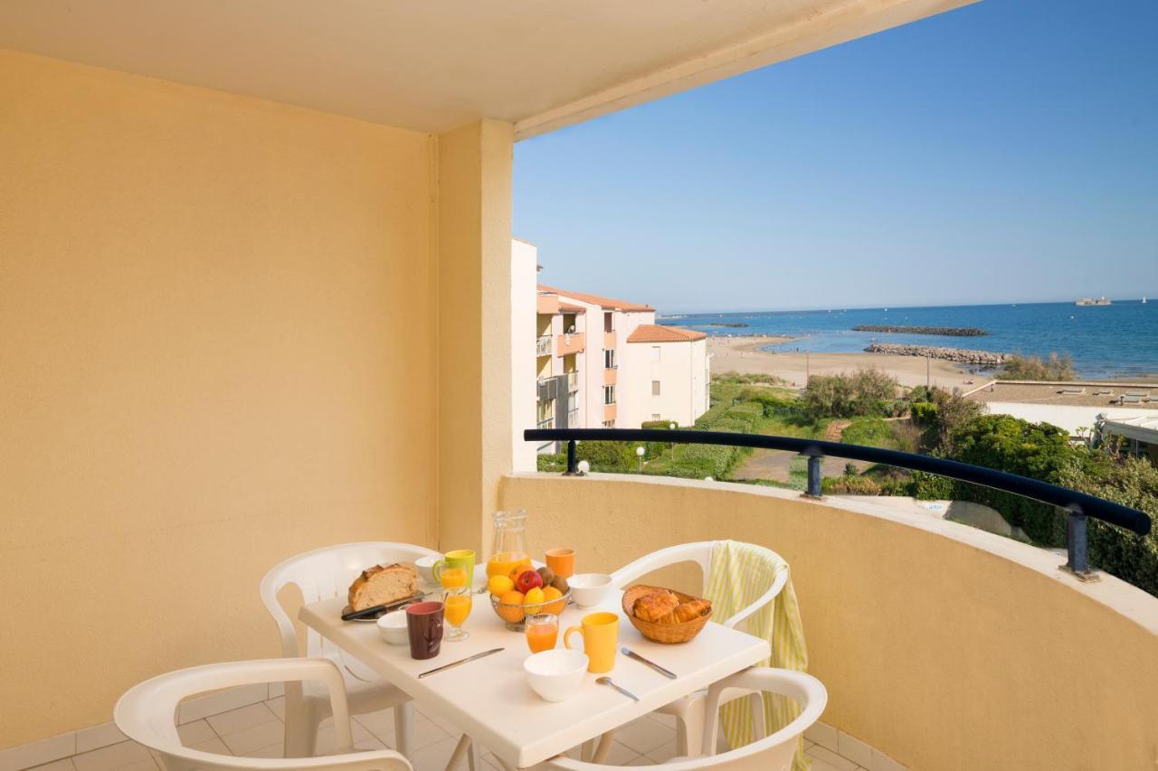 Vacanceole - Savanna Beach- Terrasses De Savanna Agde Dış mekan fotoğraf
