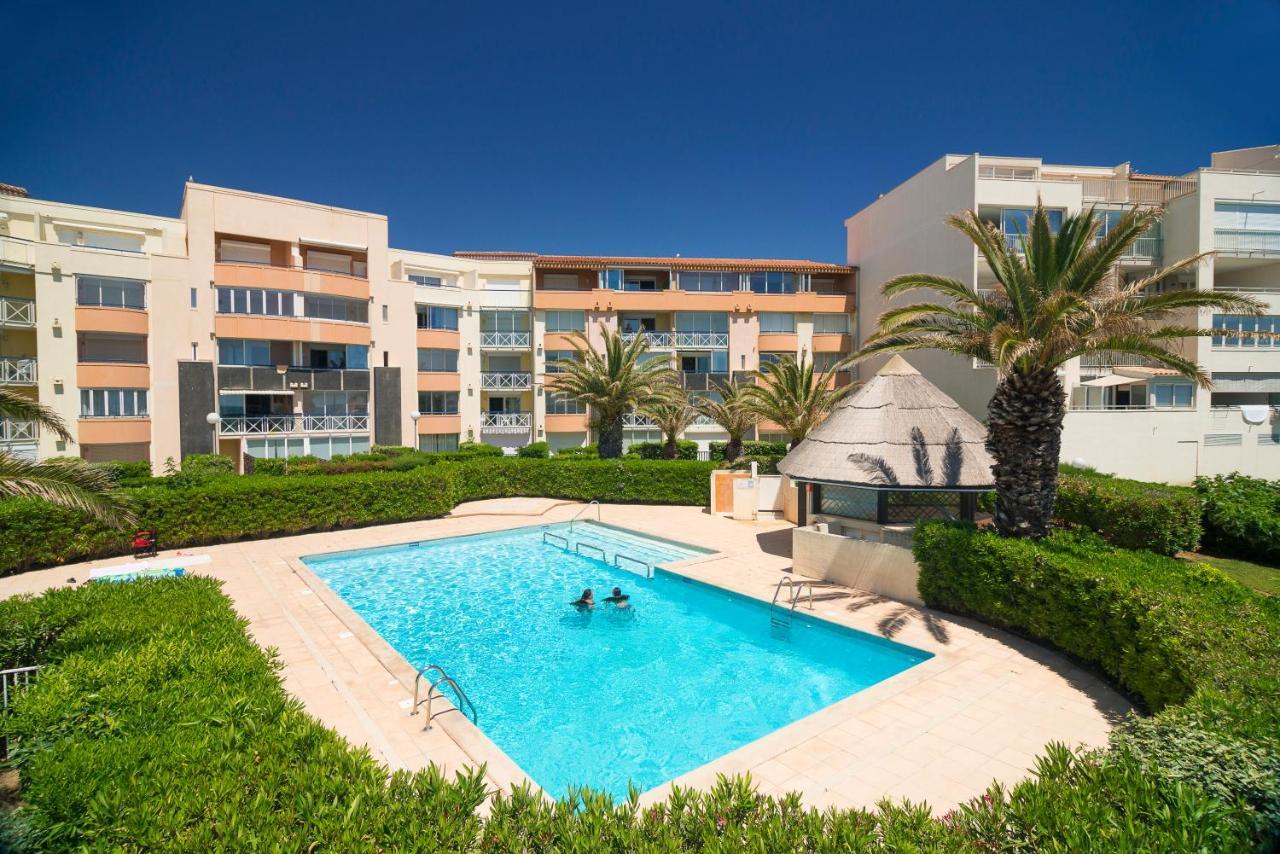 Vacanceole - Savanna Beach- Terrasses De Savanna Agde Dış mekan fotoğraf