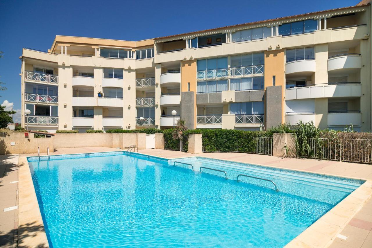 Vacanceole - Savanna Beach- Terrasses De Savanna Agde Dış mekan fotoğraf