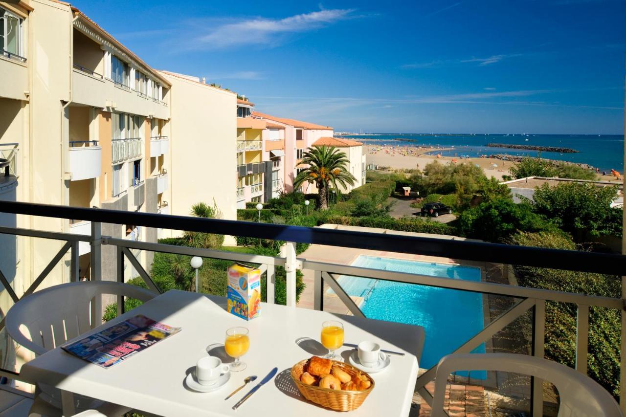 Vacanceole - Savanna Beach- Terrasses De Savanna Agde Dış mekan fotoğraf