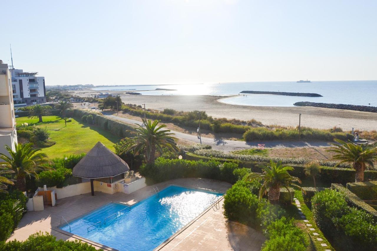 Vacanceole - Savanna Beach- Terrasses De Savanna Agde Dış mekan fotoğraf