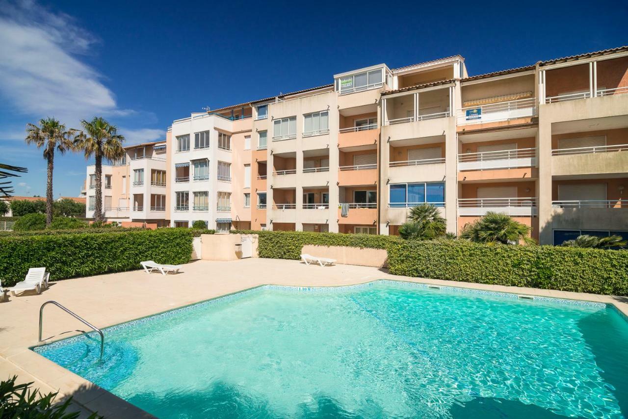 Vacanceole - Savanna Beach- Terrasses De Savanna Agde Dış mekan fotoğraf
